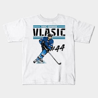 Marc-Edouard Vlasic San Jose Play Kids T-Shirt